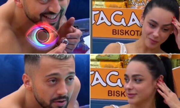 Gjesti i ulet në gjunjë Eglit: A pranon të bëhesh gruaja ime? – banorja habit me reagimin